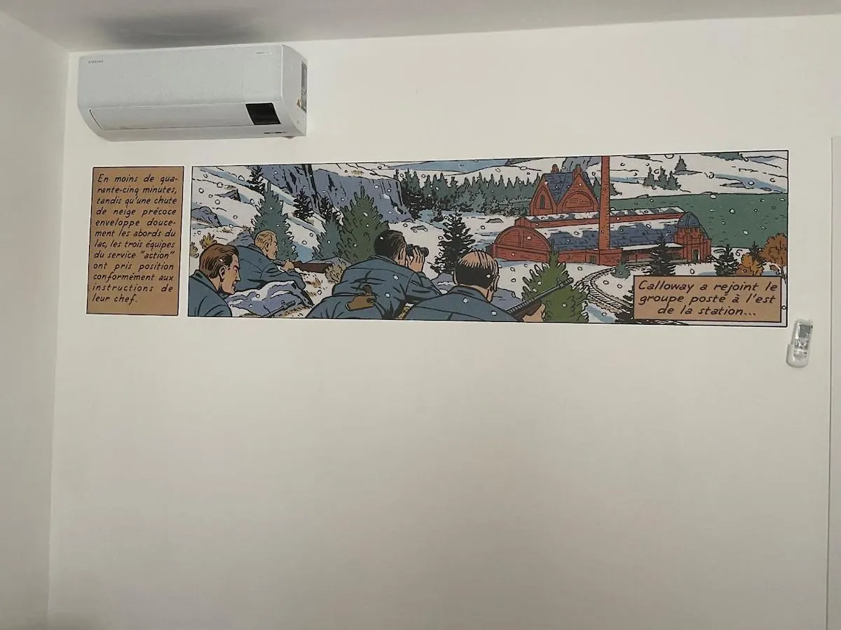 L'Etrange Rendez-Vous Tome 2 Apartment Carona   Carona (Bergamo)