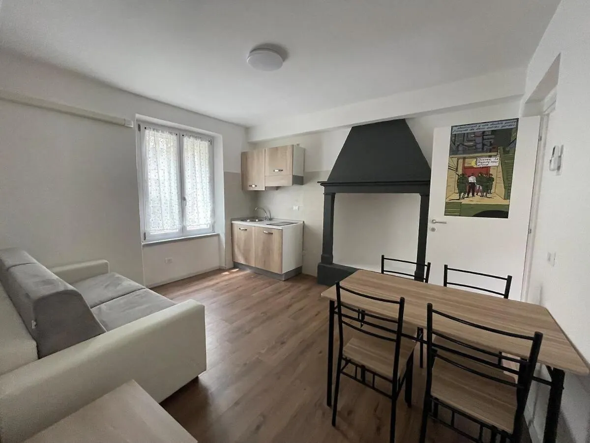 L'Etrange Rendez-Vous Tome 2 Apartment Carona  Carona (Bergamo)
