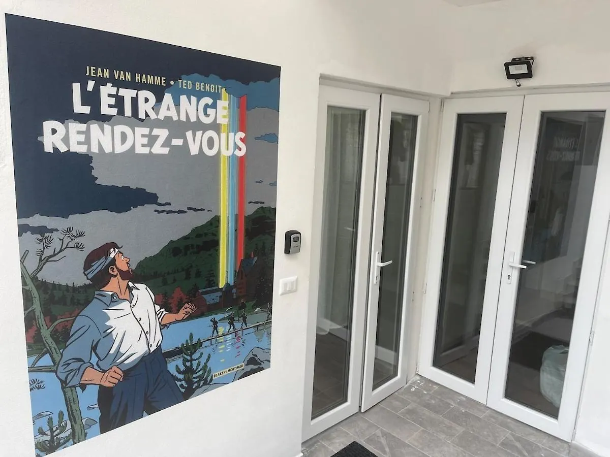 L'Etrange Rendez-Vous Tome 2 Apartment Carona  0*, Carona (Bergamo) Italy