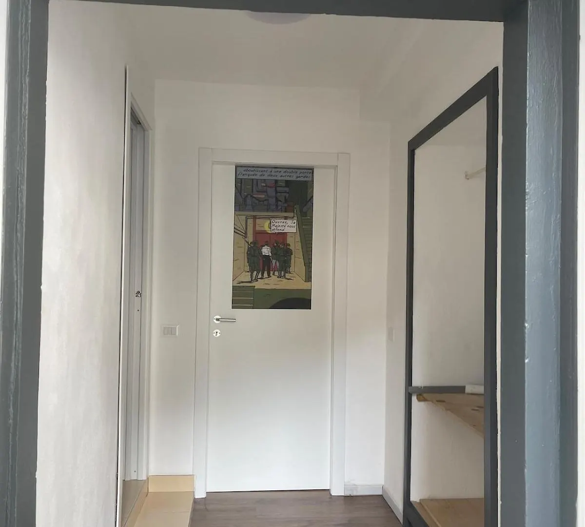 L'Etrange Rendez-Vous Tome 2 Apartment Carona  Italy