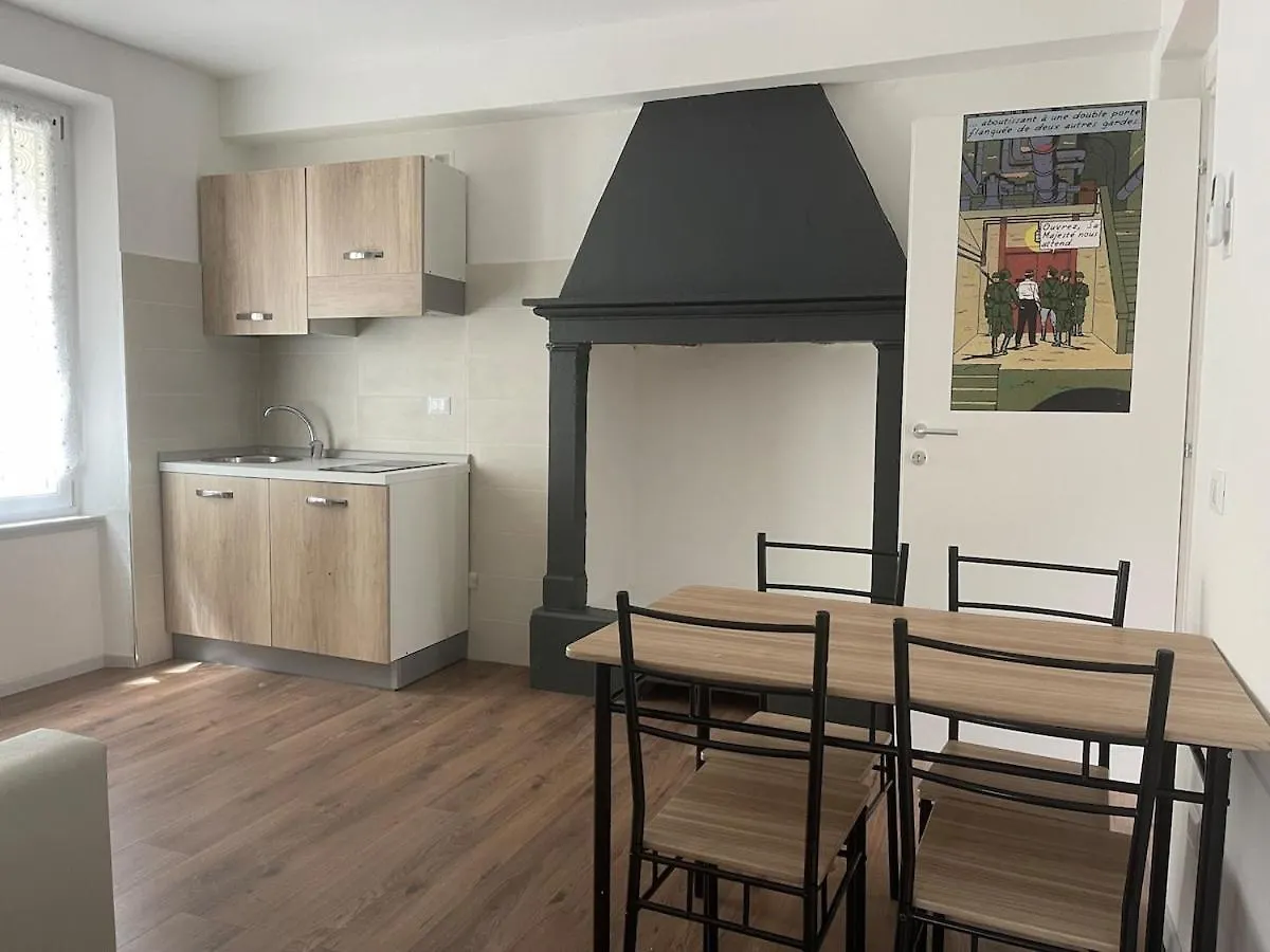 L'Etrange Rendez-Vous Tome 2 Apartment Carona  Carona (Bergamo)