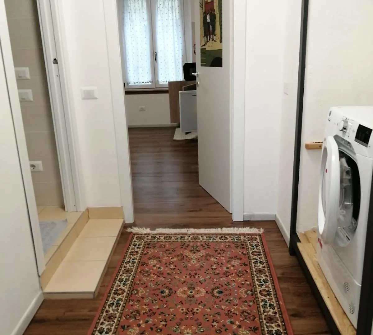 L'Etrange Rendez-Vous Tome 2 Apartment Carona  Italy