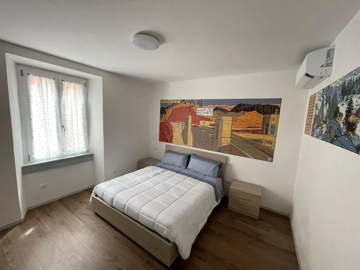L'Etrange Rendez-Vous Tome 2 Apartment Carona