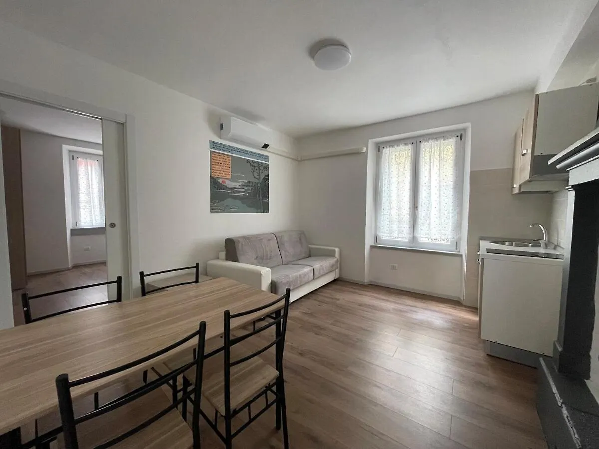 L'Etrange Rendez-Vous Tome 2 Apartment Carona  0*, Carona (Bergamo) Italy