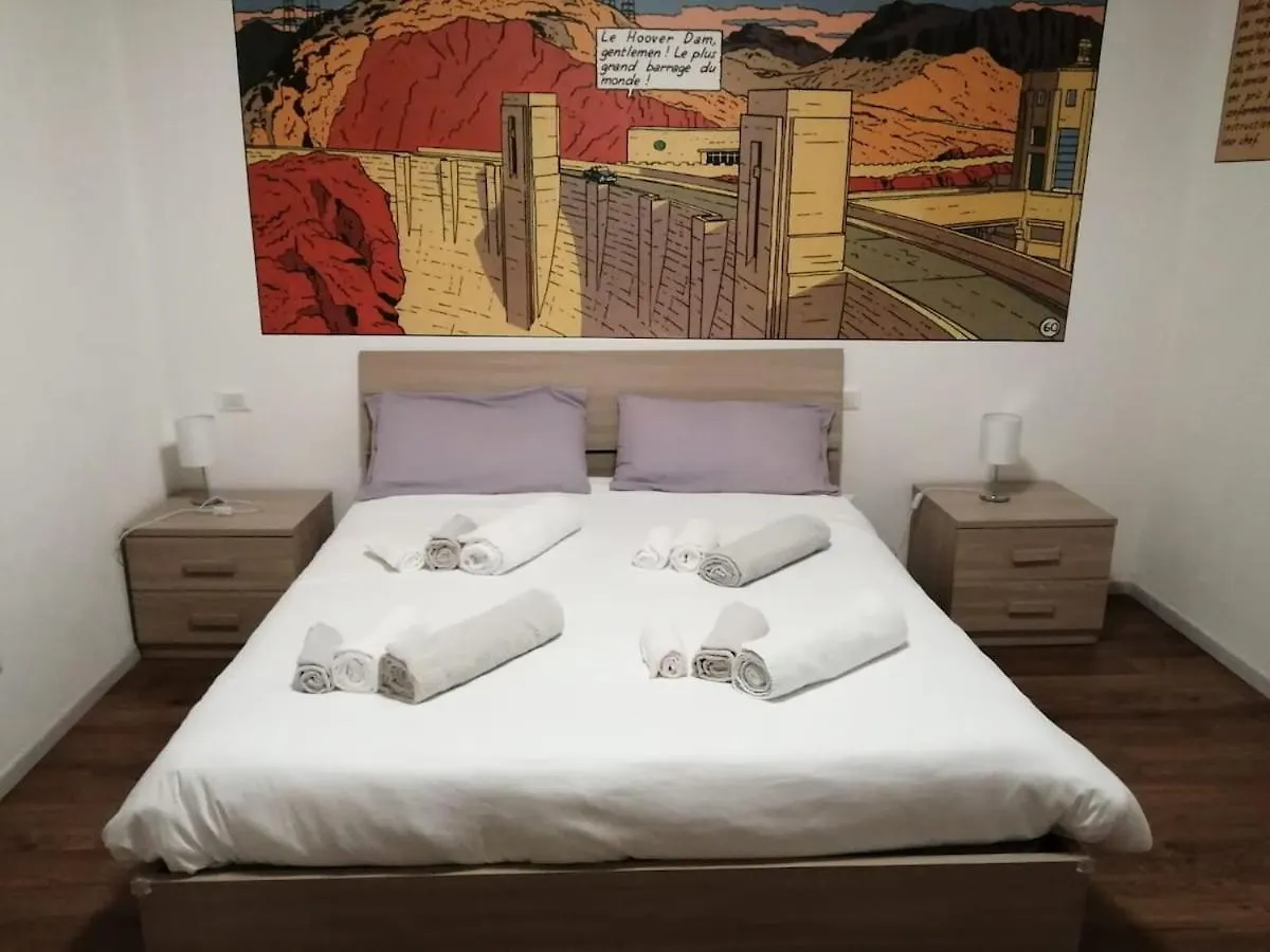 L'Etrange Rendez-Vous Tome 2 Apartment Carona