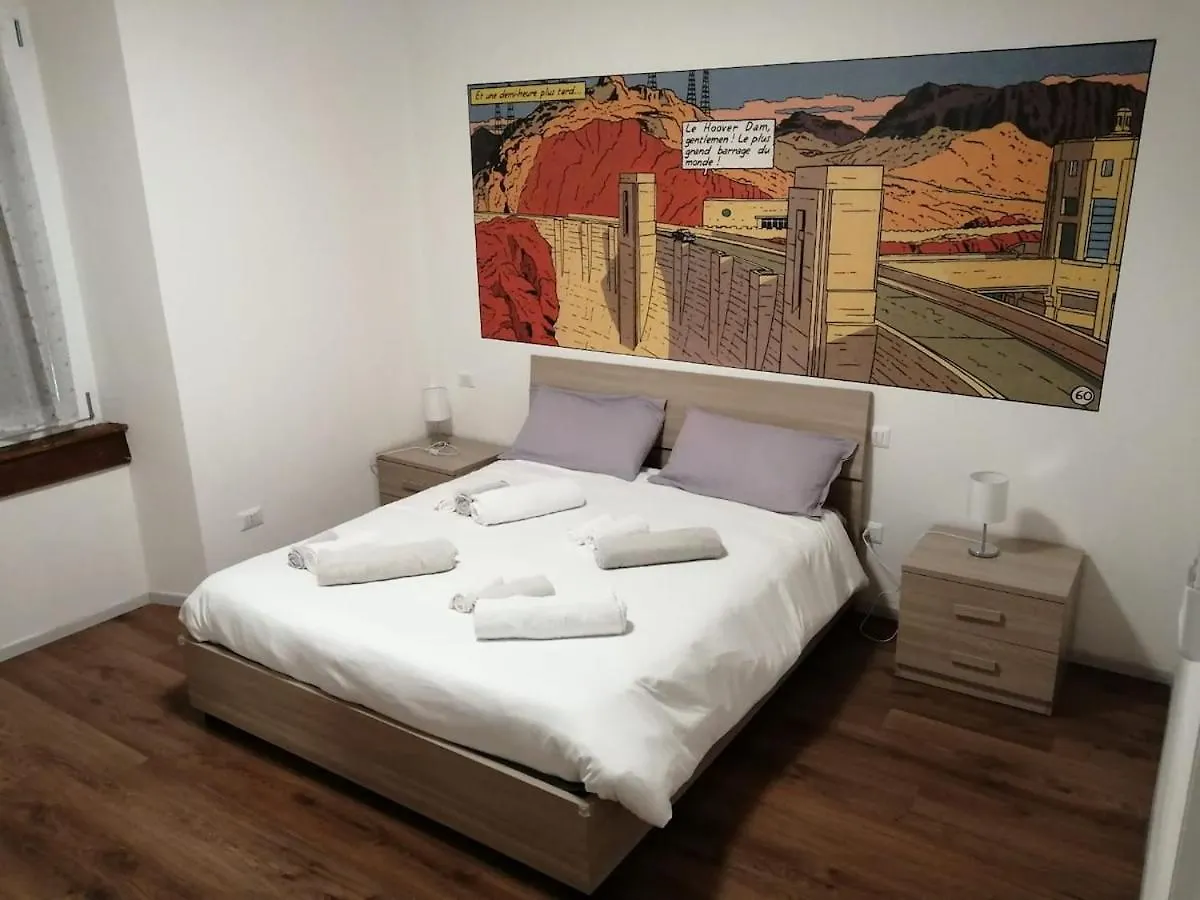L'Etrange Rendez-Vous Tome 2 Apartment Carona
