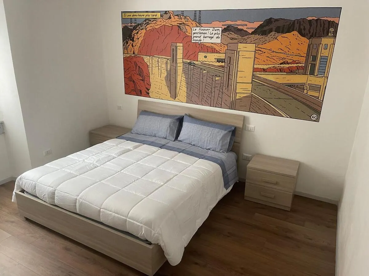 L'Etrange Rendez-Vous Tome 2 Apartment Carona
