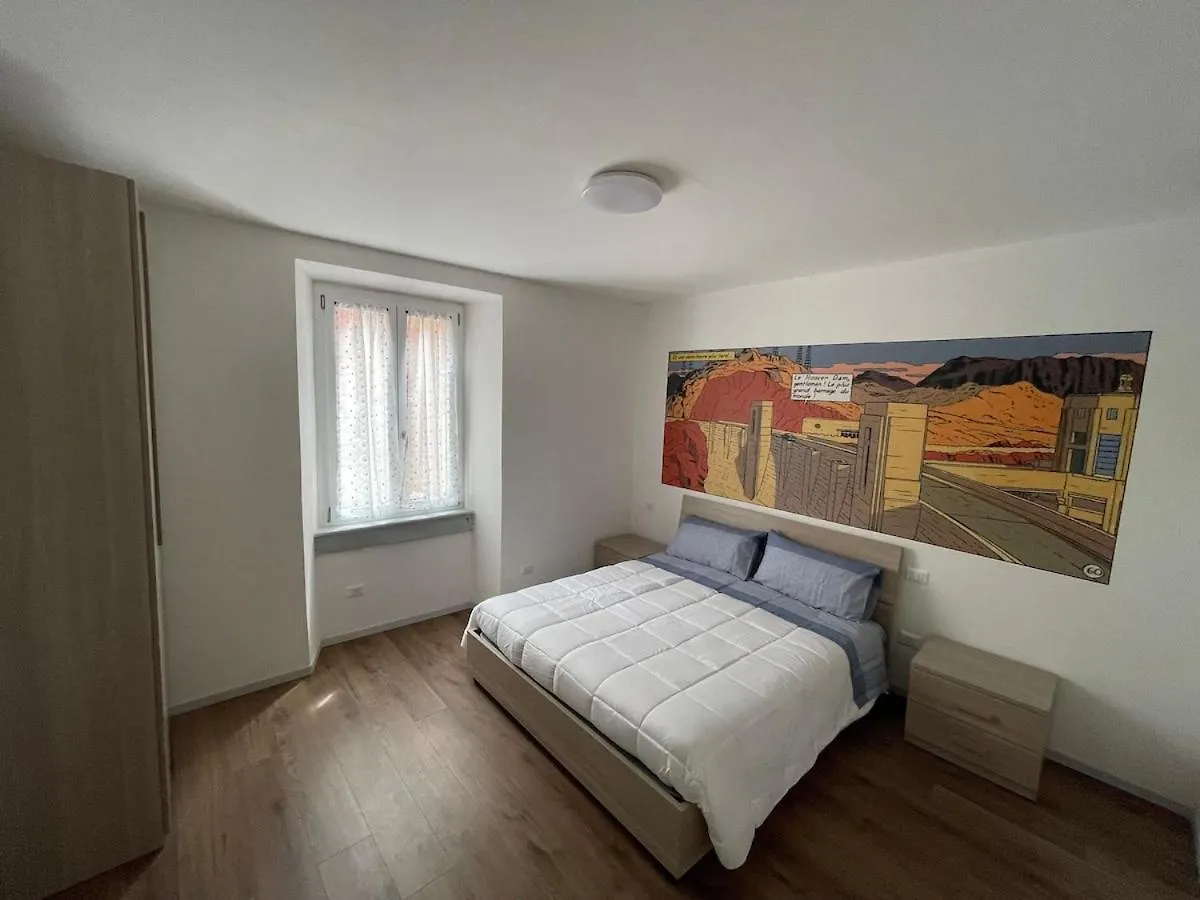 L'Etrange Rendez-Vous Tome 2 Apartment Carona  Italy