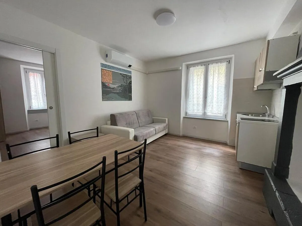 L'Etrange Rendez-Vous Tome 2 Apartment Carona   Carona (Bergamo)