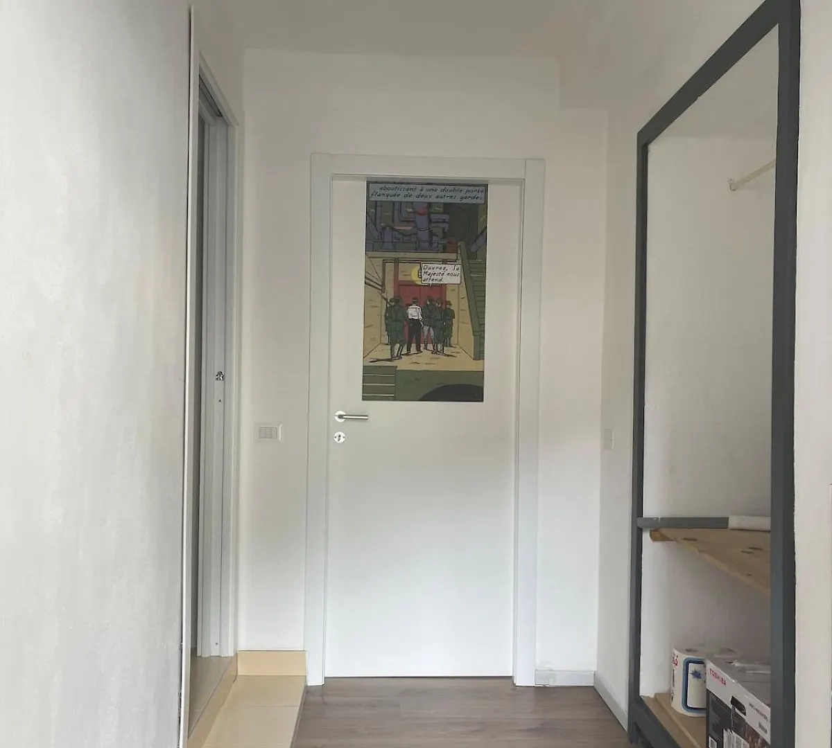 L'Etrange Rendez-Vous Tome 2 Apartment Carona  0*, Carona (Bergamo)