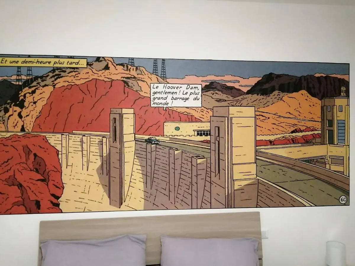 L'Etrange Rendez-Vous Tome 2 Apartment Carona  Italy