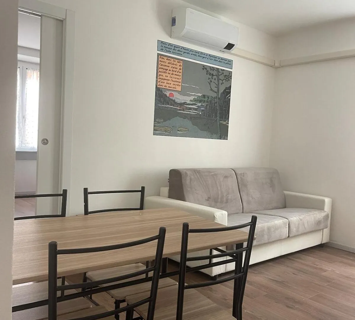 L'Etrange Rendez-Vous Tome 2 Apartment Carona  0*, Carona (Bergamo)