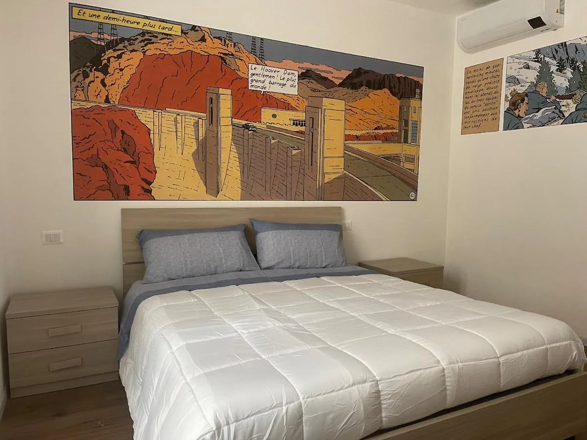 L'Etrange Rendez-Vous Tome 2 Apartment Carona  Carona (Bergamo)