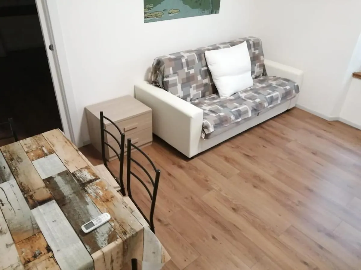 L'Etrange Rendez-Vous Tome 2 Apartment Carona  0*, Carona (Bergamo)