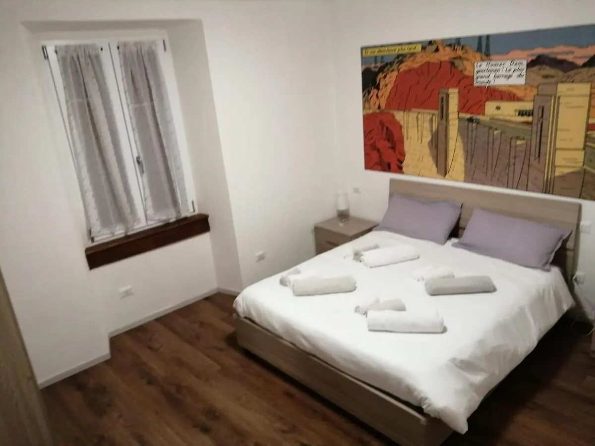 L'Etrange Rendez-Vous Tome 2 Apartment Carona  Italy