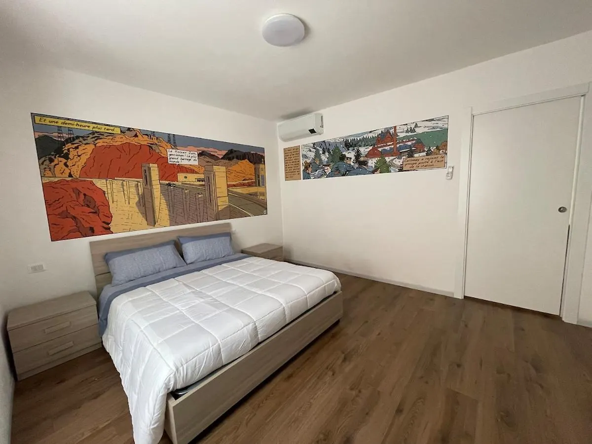 L'Etrange Rendez-Vous Tome 2 Apartment Carona   Carona (Bergamo)