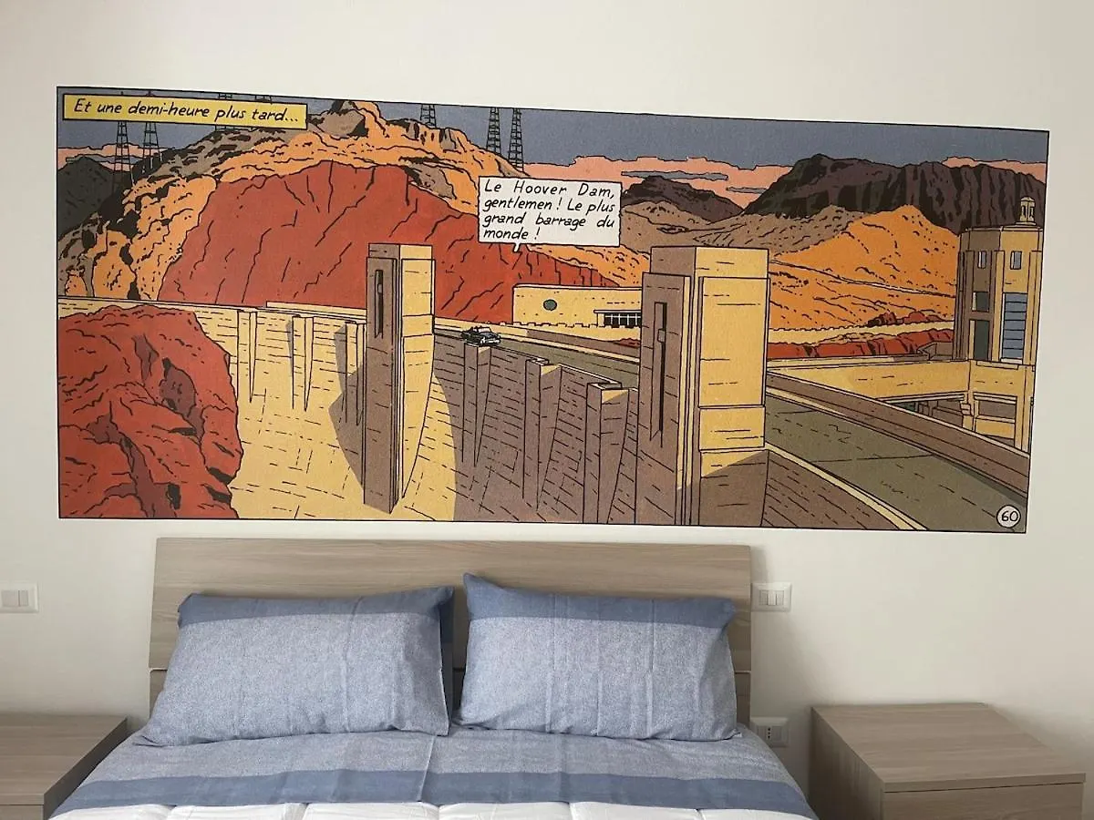 L'Etrange Rendez-Vous Tome 2 Apartment Carona