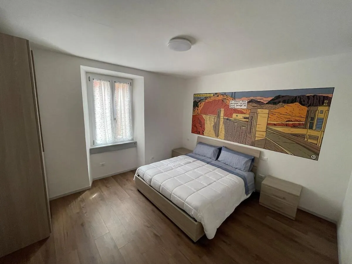 L'Etrange Rendez-Vous Tome 2 Apartment Carona  0*, Carona (Bergamo) Italy