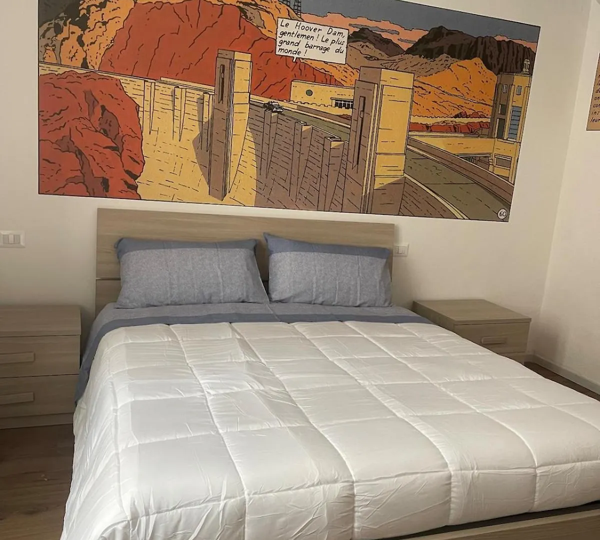 L'Etrange Rendez-Vous Tome 2 Apartment Carona  Italy