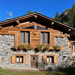  Frühstückspension Campo Base