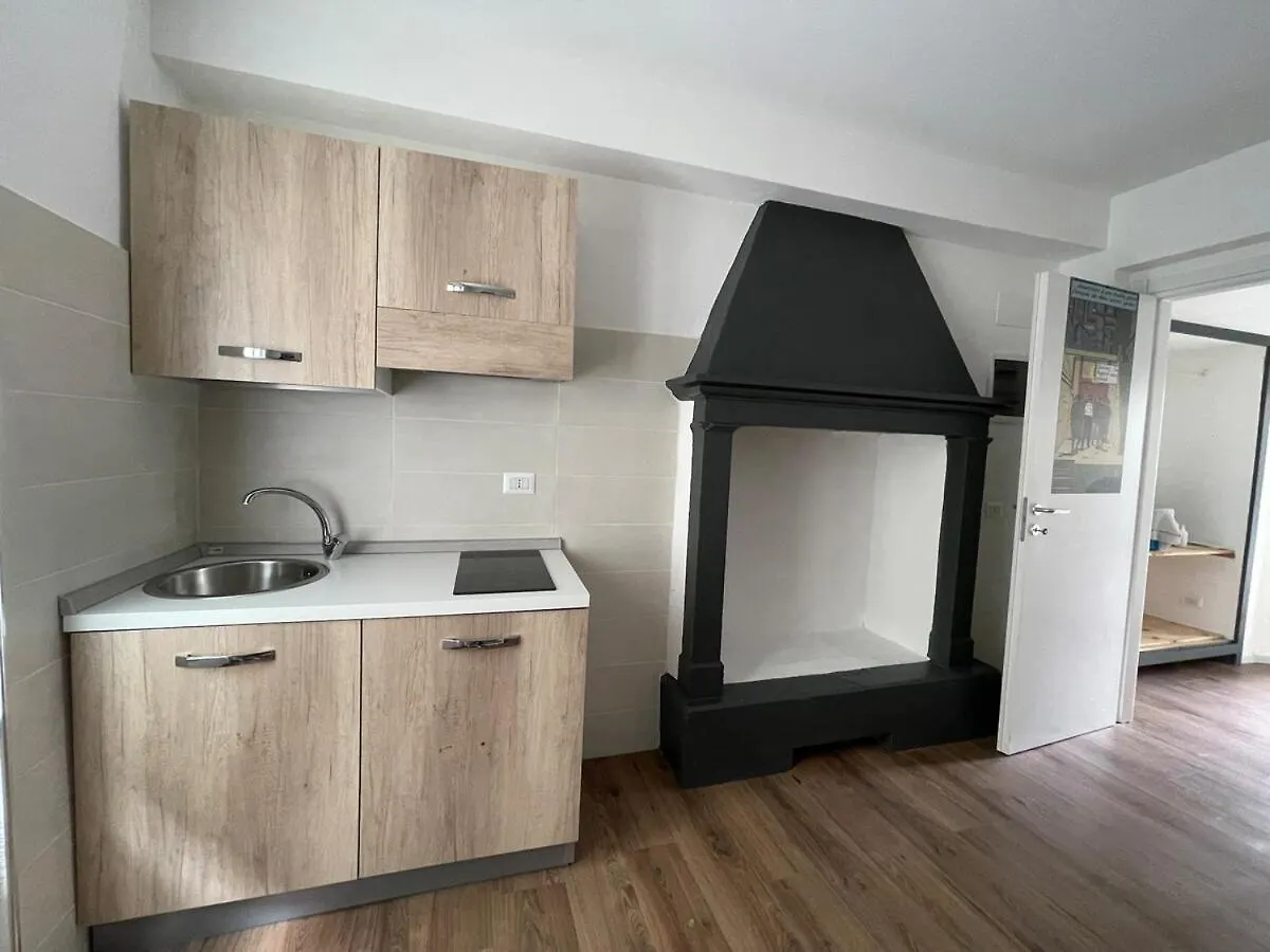 L'Etrange Rendez-Vous Tome 2 Apartment Carona  0*, Carona (Bergamo) Italy