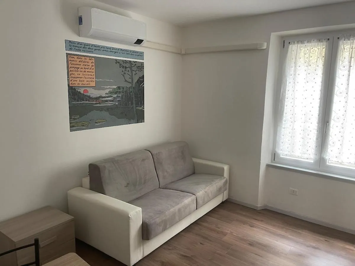 Apartment Ferienwohnung L'Etrange Rendez-Vous Tome 2 Carona  Italien